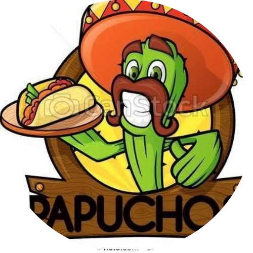 Taqueria Papuchos logo