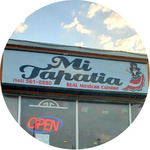 Taqueria Plaza Tapatia logo