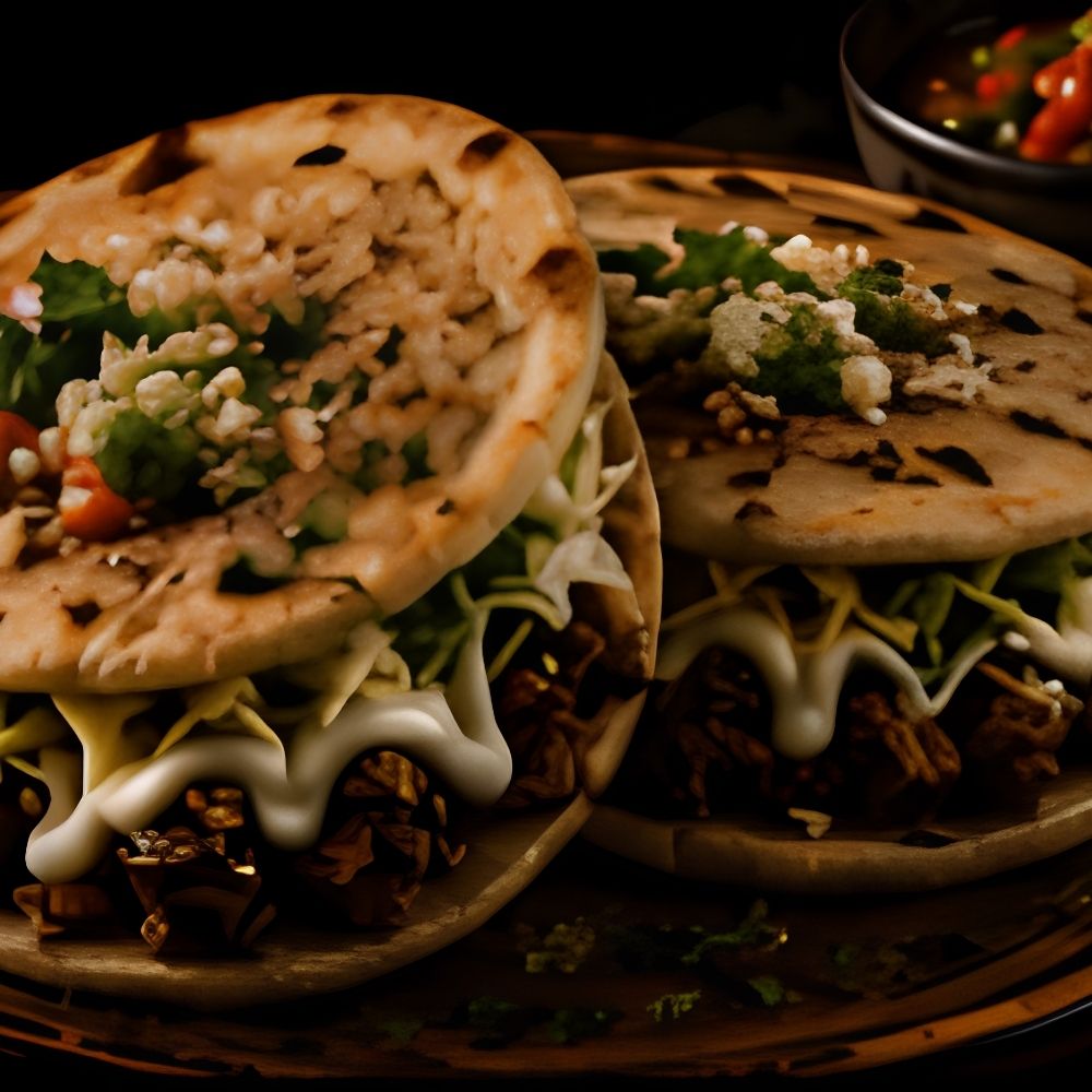 Main food item