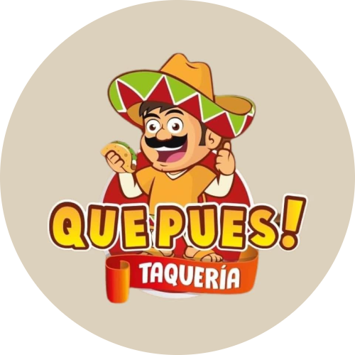 Taqueria Que Pues logo
