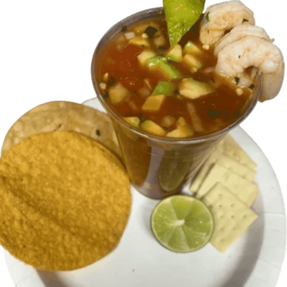 Food image prep