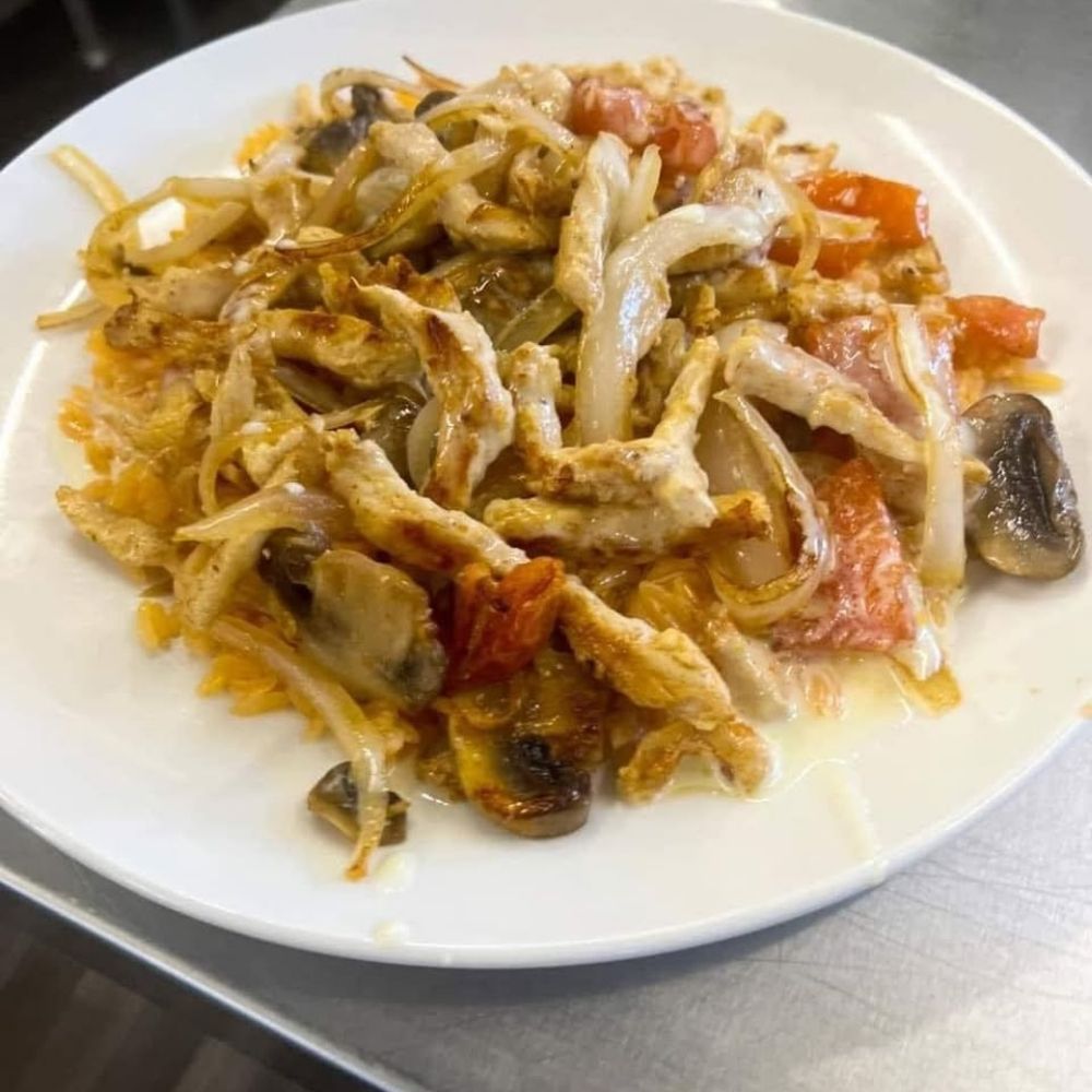 Main food item