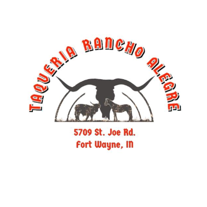 Taqueria Rancho Alegre logo