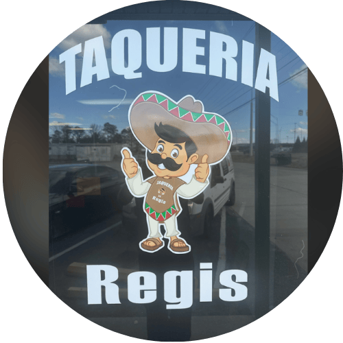 Taqueria Regis logo