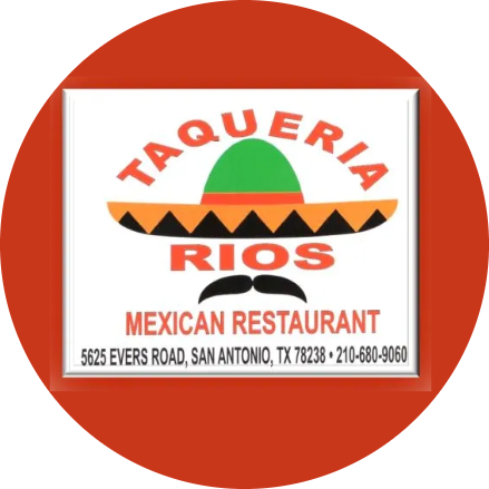 Taqueria Rios logo