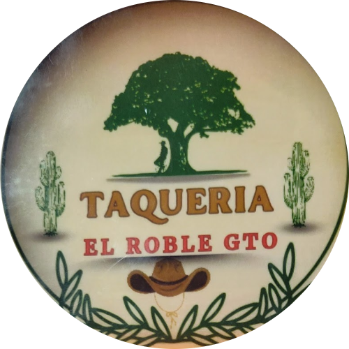 Taqueria Roble GTO logo