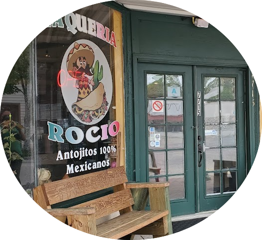 Taqueria Rocio logo