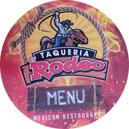 Taqueria Rodeo logo