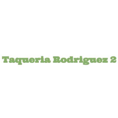 Taqueria Rodriguez 2 logo