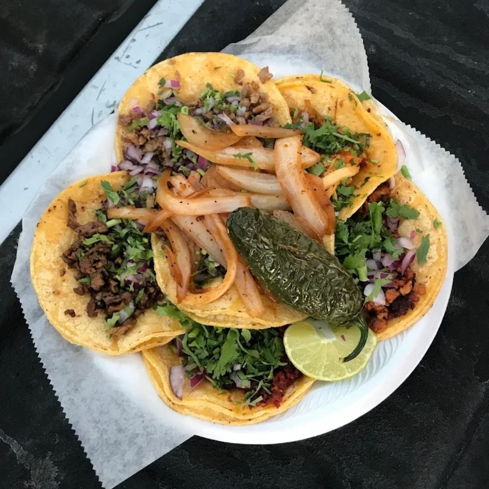Food image prep