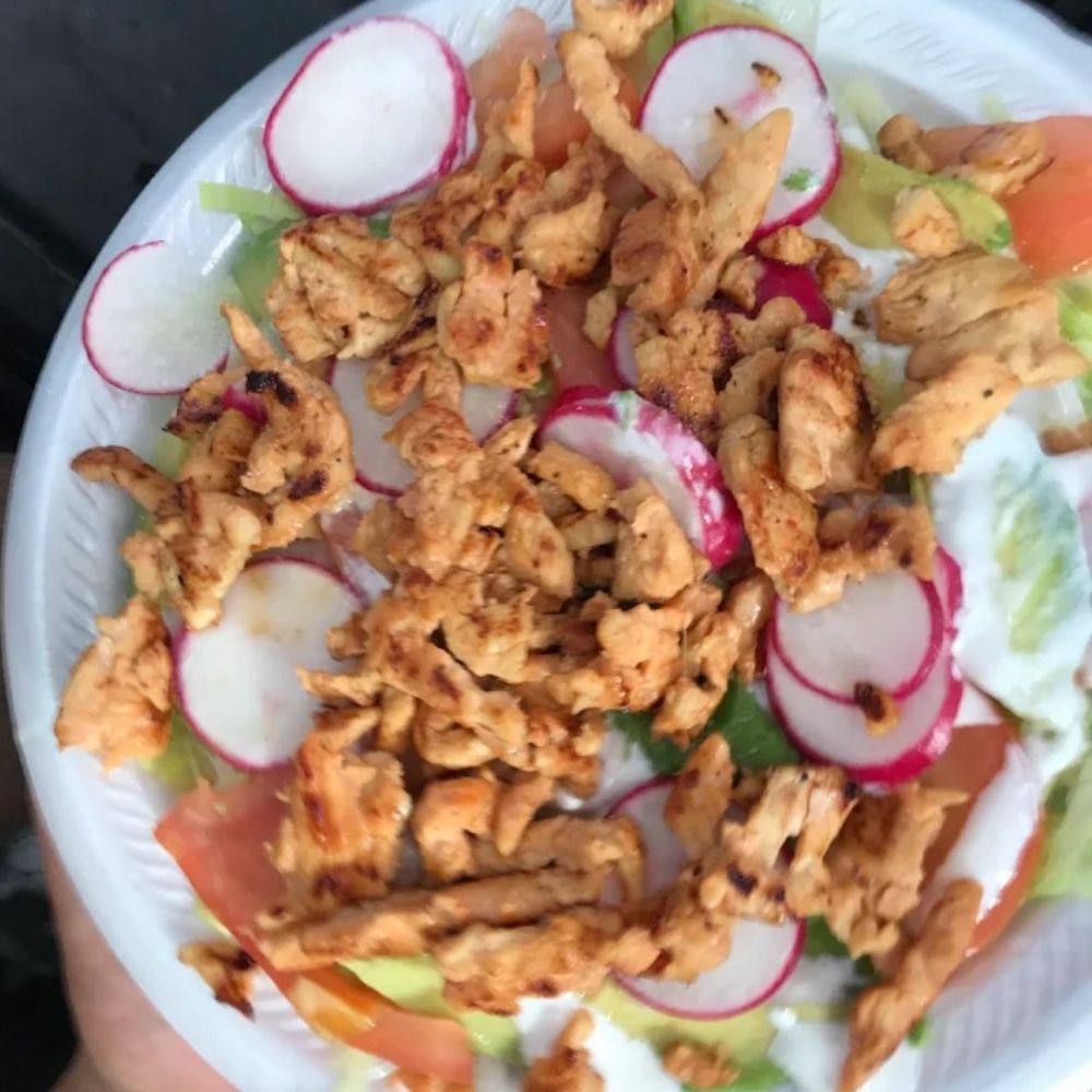 Side food item