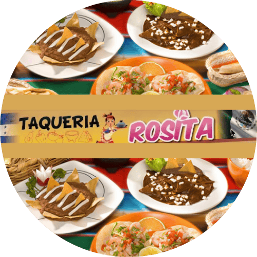 Taqueria Rosita 2 logo