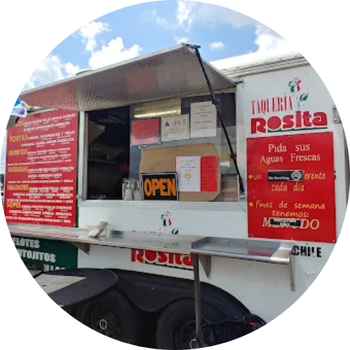 Taqueria Rosita logo