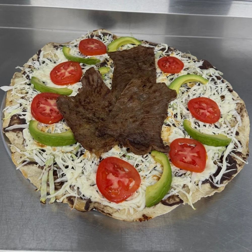 Main food item