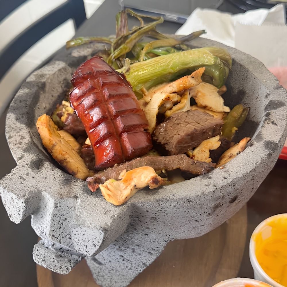 Main food item