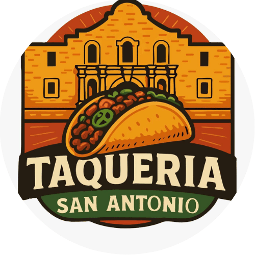 Taqueria San Antonio logo
