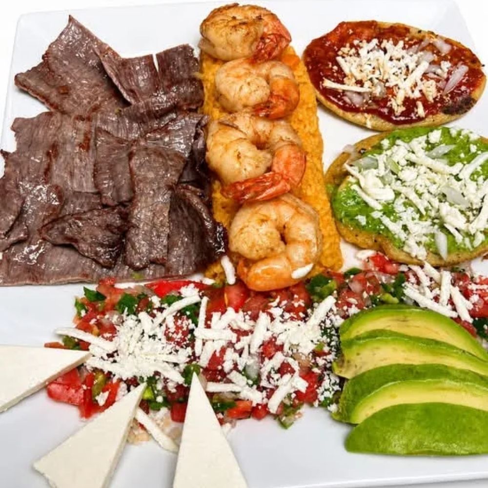Food image prep