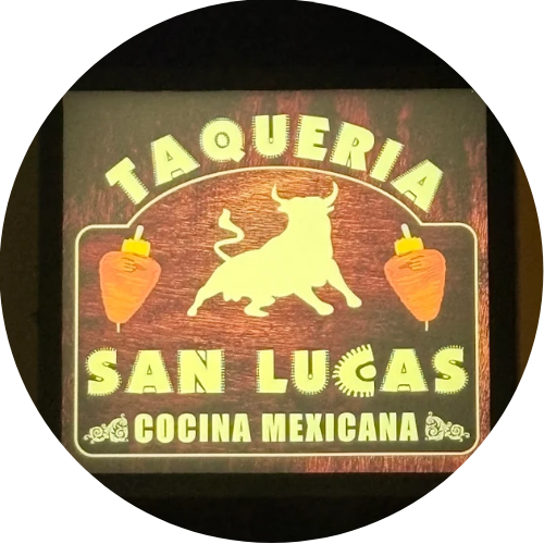 Taqueria San Lucas PA logo