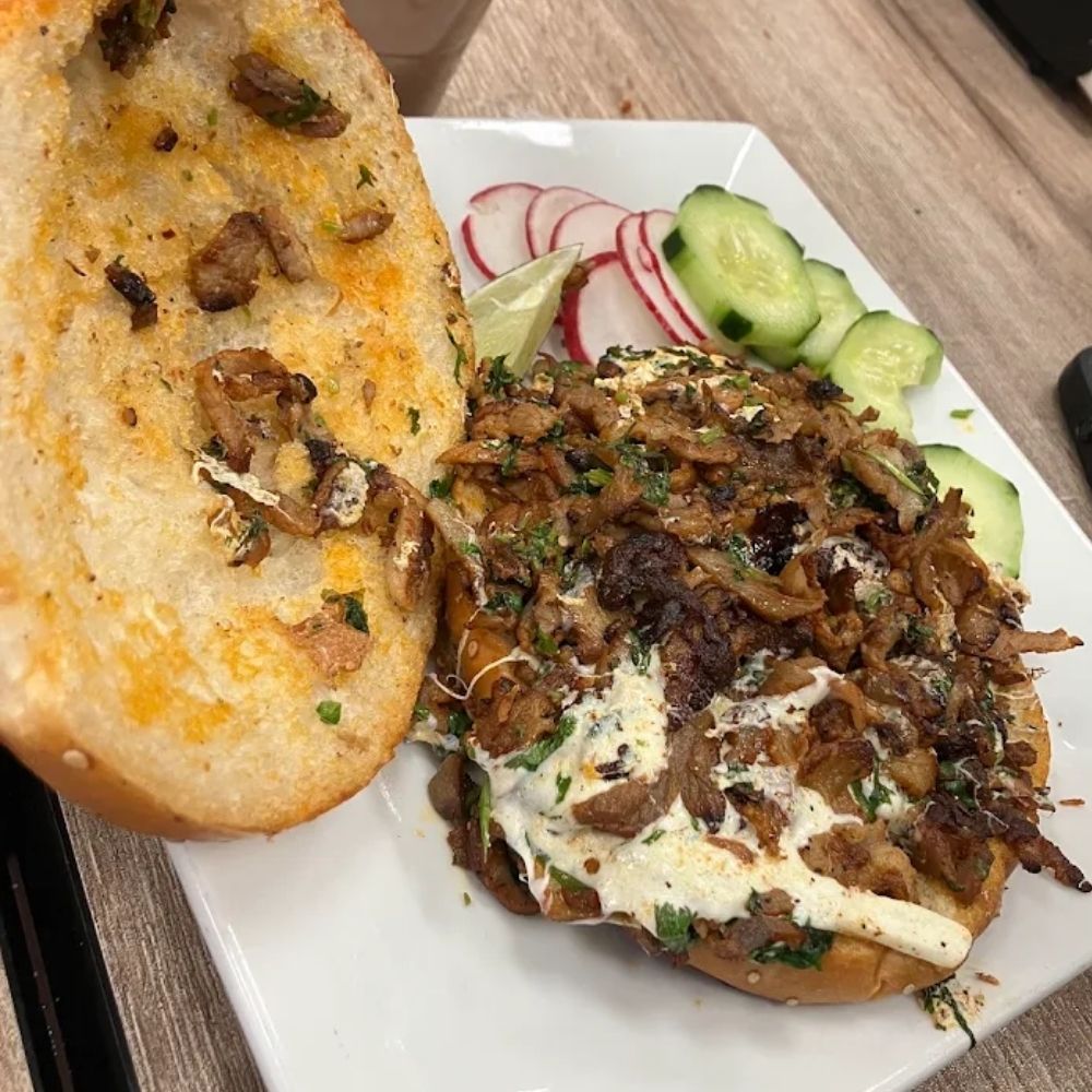 Main food item
