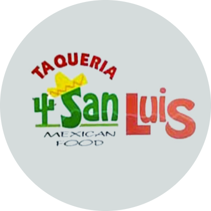 Taqueria San Luis Auburn logo
