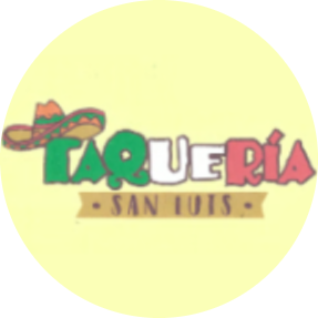 Taqueria San Luis logo