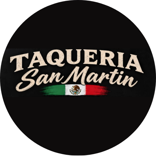 Taqueria San Martin logo