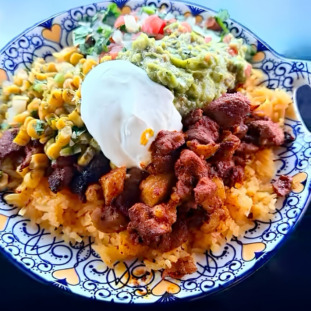 Main food item