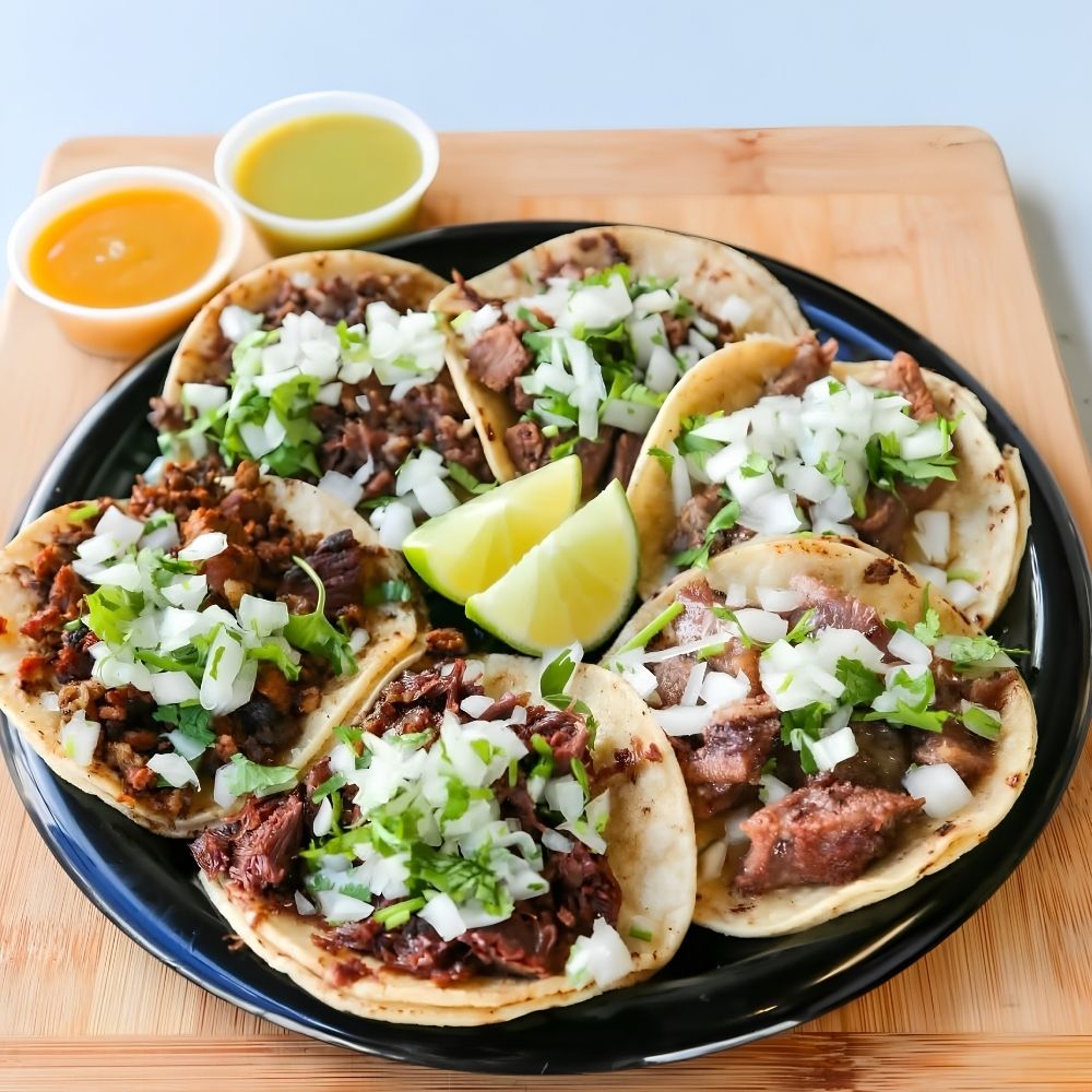 Food image prep
