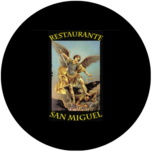 Taqueria San Miguel logo
