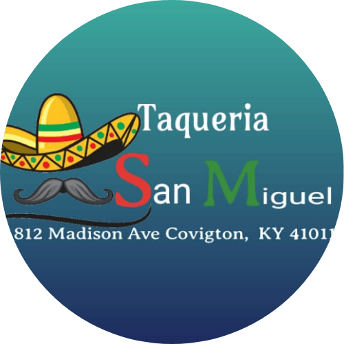 Taqueria San Miguel Restaurant logo