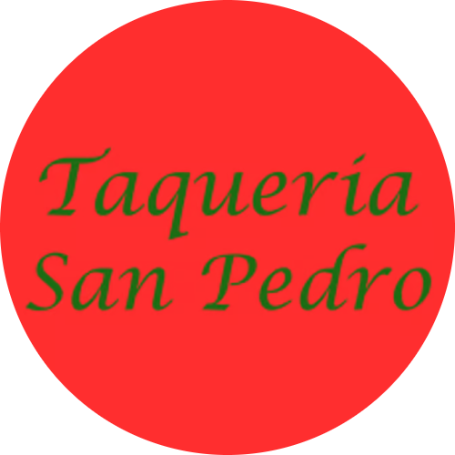 Taqueria San Pedro logo