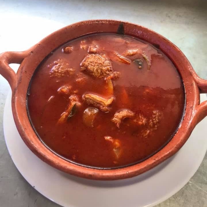Main food item
