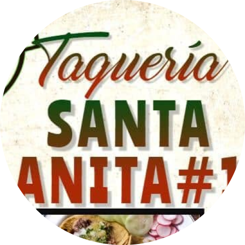 Taqueria Santa Anita #1 logo