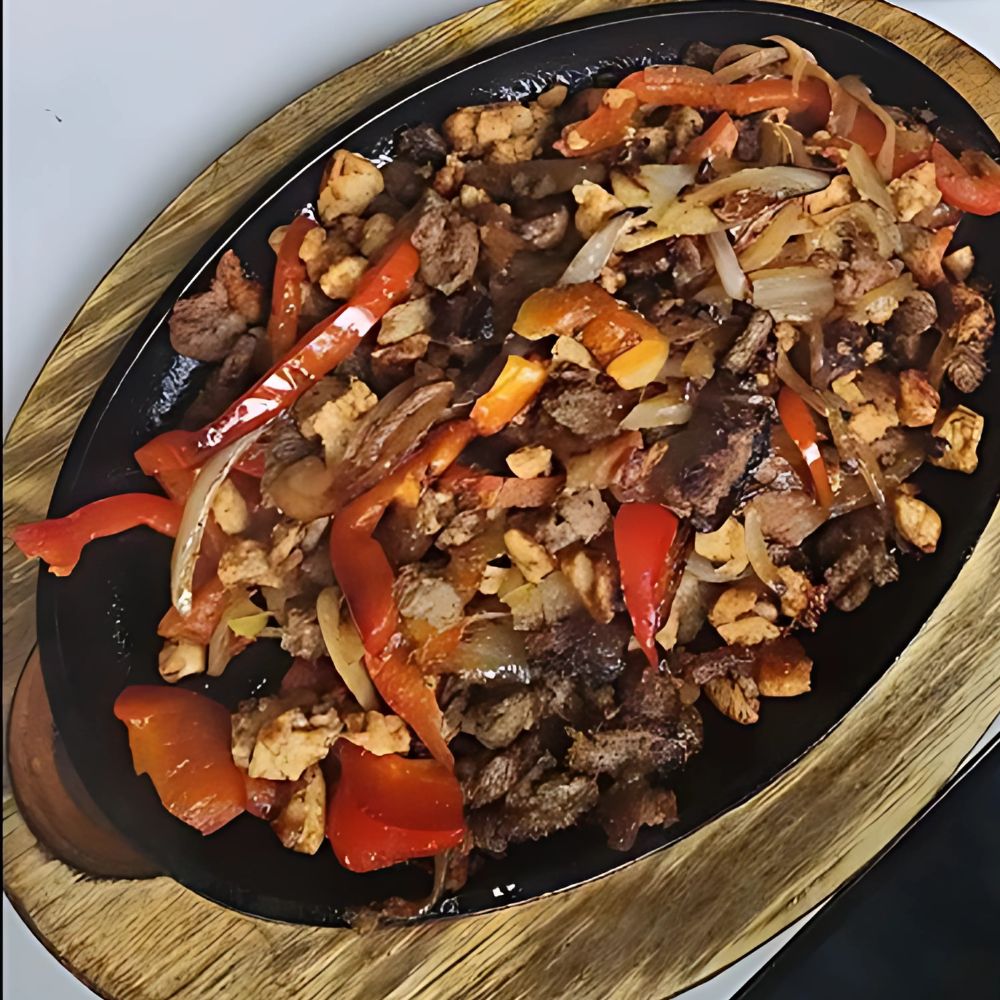 Food image prep