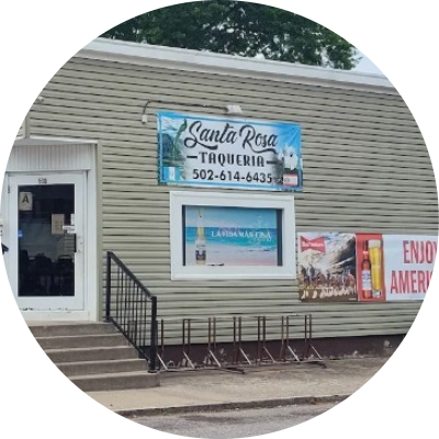 Taqueria Santa Rosa Louisville logo