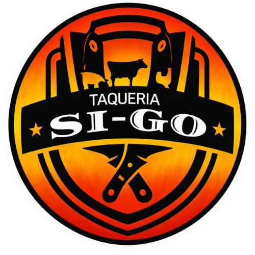 Taqueria Si-Go logo