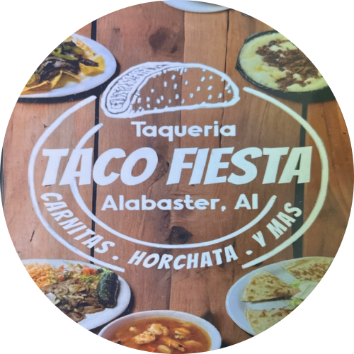 Taqueria Taco Fiesta logo