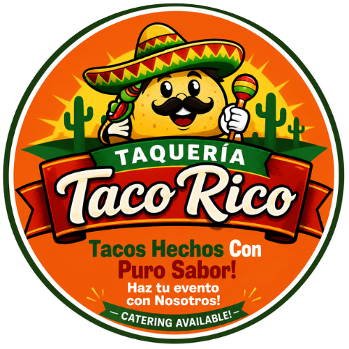 Taqueria Taco Rico logo