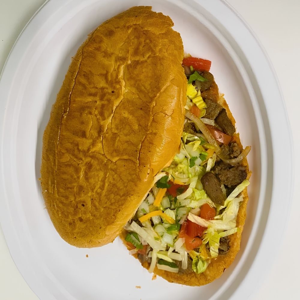 Main food item