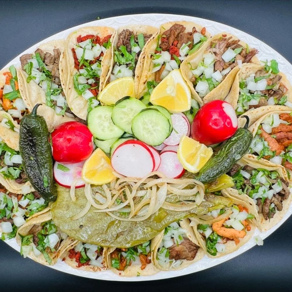 Food image prep