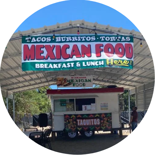 Taqueria Taco Rico logo