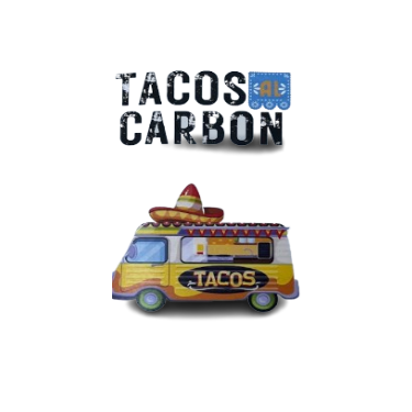 Taqueria Tacos Al Carbon Restaurant logo