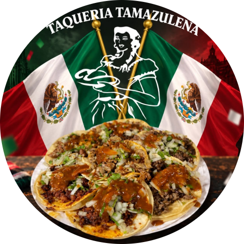 Taqueria Tamazulena logo