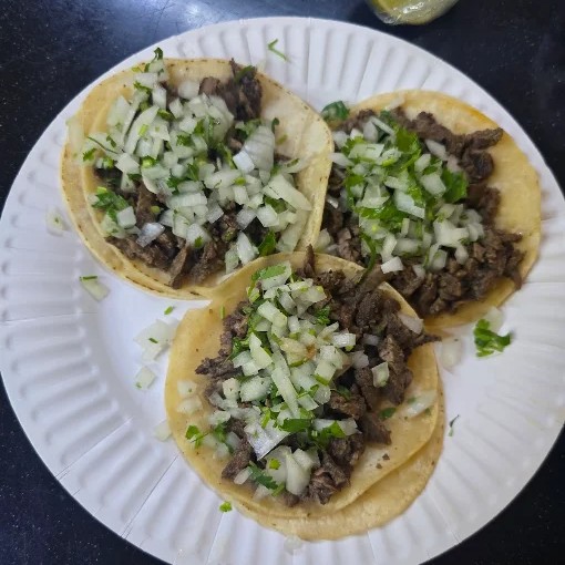 Main food item