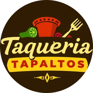 Taqueria Tapaltos logo