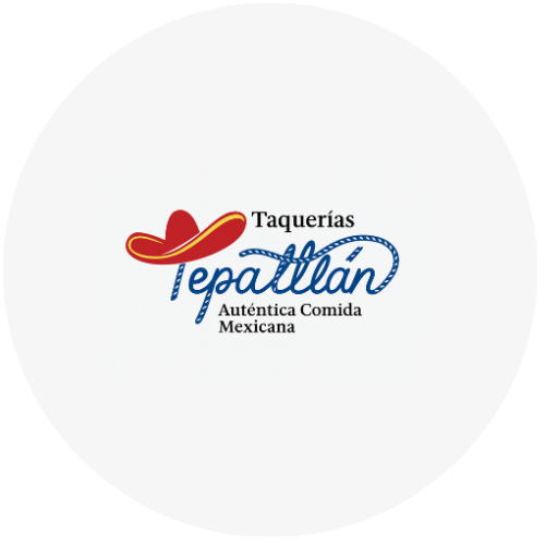 Taqueria Tepatitlan #12 logo