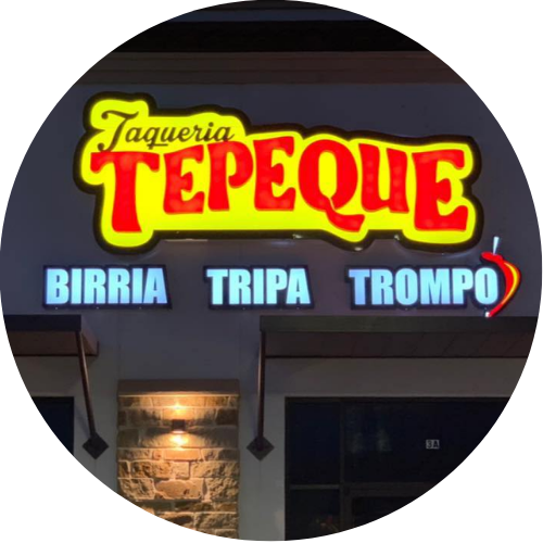 Taqueria Tepeque Pharr logo
