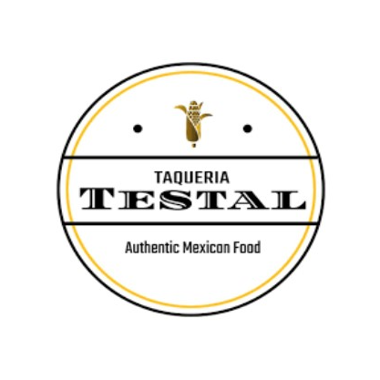 Taqueria Testal logo