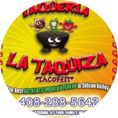 Taqueria the Taquiza logo