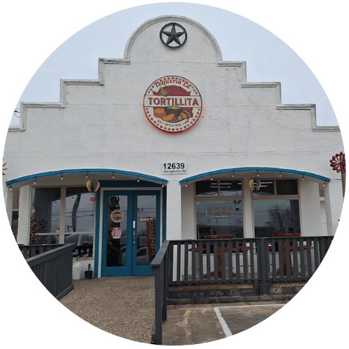 Taqueria Tortillita logo